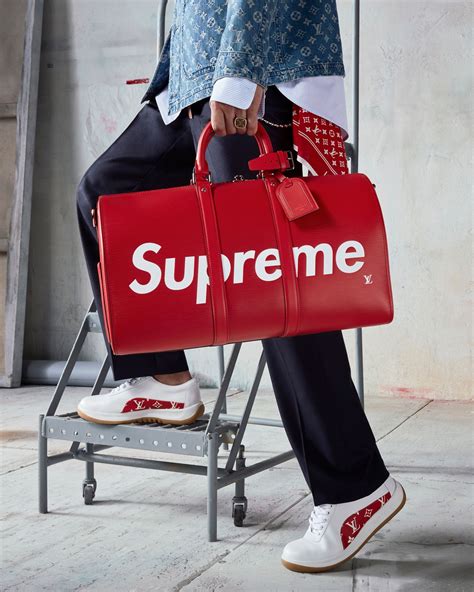 Supreme x Louis Vuitton: The collection has arrived 